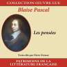 Fresnay, Pierre, Collection oeuvre lue - Blaise Pascal : Les pensées, Littérature, RDM-Edition, Musique