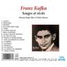 Blin , Roger/ Quincy, Valérie, Collection oeuvre lue - Franz Kafka : Songes et récits, Littérature, RDM-Edition, Musique