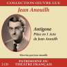 Anouilh, Jean, Collection oeuvre lue - Jean Anouilh : Antigone, Littérature, RDM-Edition, Musique