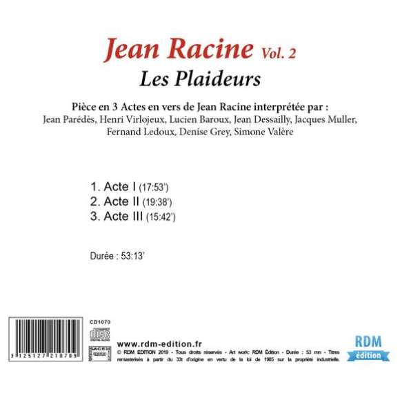 Parédès, Jean, Virlojeux, Henri, Baroux, Lucien, Dessailly, Jean, Muller, Jacques, Ledoux, Fernand, Grey, Denise,...