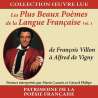 Casarès, Maria, Philipe, Gérard, Collection oeuvre lue - Les plus beaux poèmes de la langue française - Volume 1 : de...