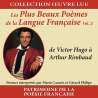 Casarès, Maria, Philipe, Gérard, Collection oeuvre lue - Les plus beaux poèmes de la langue française - Volume 2 : de...