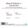 Achard, Marcel, Seyrac, P., Simon, Michel, Renaud, Madeleine, Martinelli, Jean, Page, D., Collection oeuvre lue - Marcel...