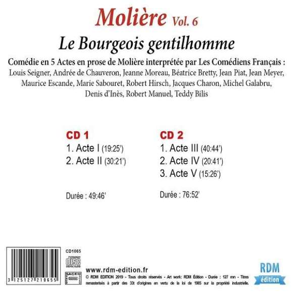 Seigner, Louis, de Chauveron, Andrée, Moreau, Jeanne, Bretty, Béatrice, Piat, Jean, Meyer, Jean, Escande, Maurice,...