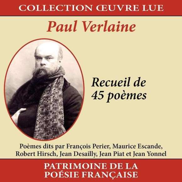 Perier, François, Escande, Maurice, Hirsch, Robert, Desailly, Jean, Piat, Jean, Yonnel, Jean, Collection oeuvre lue -...