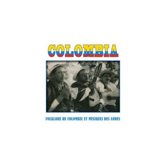 , Colombia, folklore de Colombie et musique des Andes, Musiques du monde, Amérique latine, Caraïbes, RDM-Edition, Musique