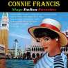 Francis, Connie, Connie Francis Sings Italian Favorites, Variétés internationales, Europe de l'Est et méridionale,...