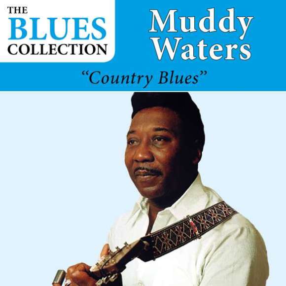 Waters, Muddy, Country Blues, Blues, RDM-Edition, Musique
