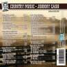 Cash, Johnny, Country Music - Intégrale de 1955 à 1958, Country, Musiques du monde, RDM-Edition, Musique