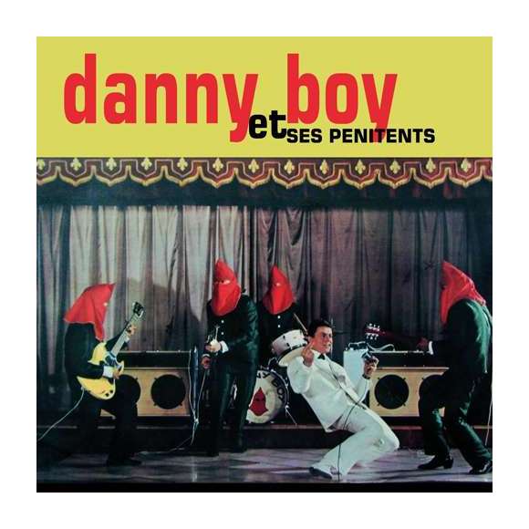 Piron, Claude, Boy, Danny, Danny Boy et ses pénitents, Rock français, Rock, RDM-Edition, Musique