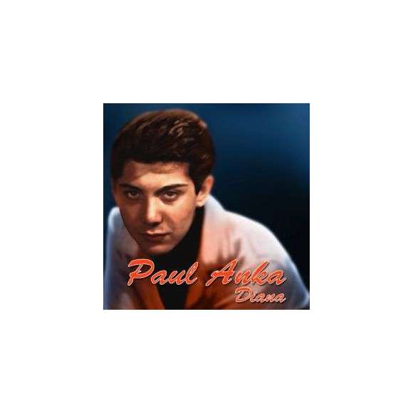 Anka, Paul , Diana, Variétés internationales, RDM-Edition, Musique