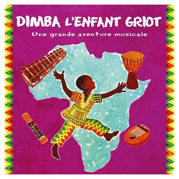 Cassard, Thierry, Bissaya, Emilio, Albert-Printemps, Léo, Cassard, Benoît, Winter-Samary, Pierre-Antoine, Dimba l'enfant...