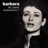Barbara, Dis, quand reviendras-tu ?, Variétés françaises, RDM-Edition, Musique