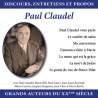 Claudel, Paul, Bell, Marie, Guers, Paul, Barrault, Jean-Louis, Casarès, Maria, Dacqmine, Jacques, Vilar, Jean, Bertin,...