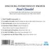 Claudel, Paul, Bell, Marie, Guers, Paul, Barrault, Jean-Louis, Casarès, Maria, Dacqmine, Jacques, Vilar, Jean, Bertin,...