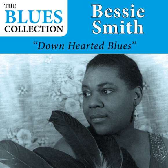Smith, Bessie, Down Hearted Blues, Blues, RDM-Edition, Musique