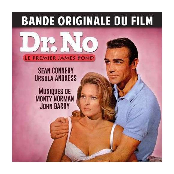 Norman, Monty , Barry, John, Dr. No, BOF & OST, RDM-Edition, Musique