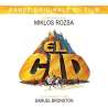 Rozsa, Miklos, El cid, BOF & OST, RDM-Edition, Musique