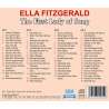 Fitzgerald, Ella, Ella Fitzgerald - 1956 - 1962 : l'anthologie, Jazz, Blues, RDM-Edition, Musique