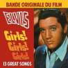 Presley, Elvis, Elvis Presley : Girls! Girls! Girls!, BOF & OST, Comédies musicales, Rock, RDM-Edition, Musique