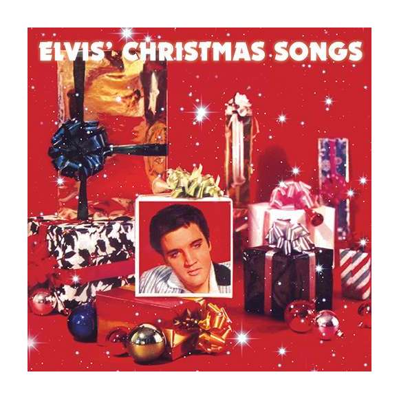 Presley, Elvis, Elvis' Christmas Songs, Variétés internationales, Noël & fêtes, Rock, RDM-Edition, Musique