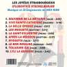 Les Joyeux Strasbourgeois, En passant par Strasbourg, France, Nord-Est France, RDM-Edition, Musique