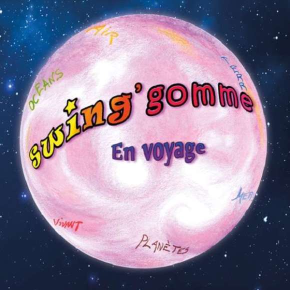 Swing' Gomme, En voyage, Chansons & comptines, Eveil musical, Enfance, RDM-Edition, Musique