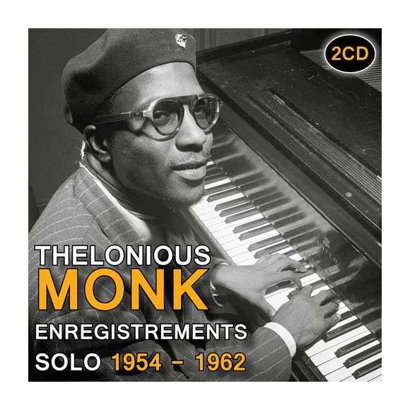 Monk, Thelonious, Enregistrements solo de 1954 à 1962, Jazz, RDM-Edition, Musique