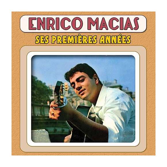 Macias, Enrico, Enrico Macias, ses premières années, Variétés françaises, RDM-Edition, Musique