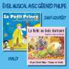 Philipe, Gérard, Poujouly, Georges, Grello, Jacques, Pelayo, Sylvie, Larquey, Pierre, Eveil musical avec Gérard Philipe...
