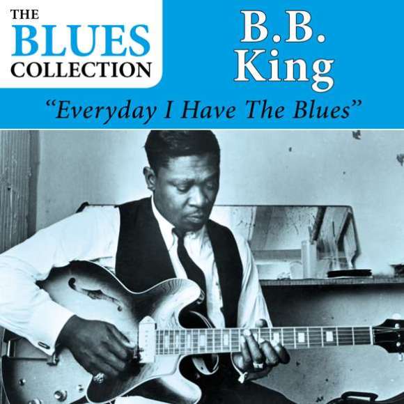 King, B.B., Everyday I Have The Blues, Blues, RDM-Edition, Musique