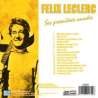 Leclerc, Félix, Miville-Deschenes, Monique , Félix Leclerc, ses premières années, Variétés françaises, RDM-Edition,...