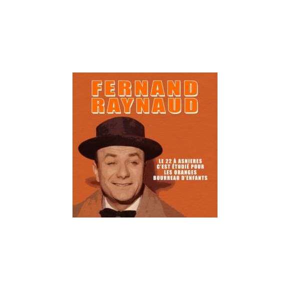 Raynaud, Fernand , Fernand Raynaud, Humour, RDM-Edition, Musique