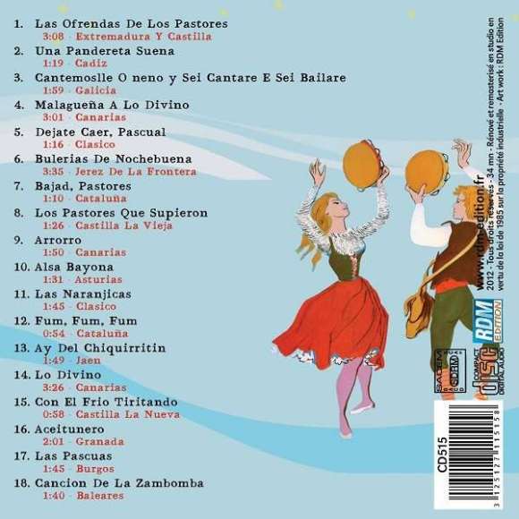 Jimenez, Maria Teresa, Cayuela, Ana Maria, Panizo, Manolita, Nitran, Julio, Ruiz Camacho, Berta Maria, Jimenez, Maria...