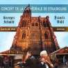 Schmitt , Georges,  Vidil, Francis, Flûte de pan et Orgue - Concert de la Cathédrale de Strasbourg, Classique, Récital,...