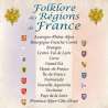Lacroix, Gaby, Lacroix, Fernand, Mazzoni, Colomba, Istria, Jacques, Collard, Eddie, Folklore des régions de France,...