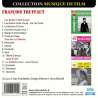 Constantin, Jean, Delerue, Georges, Moreau, Jeanne, Bassiak, Cyrus, François Truffaut : musiques de films, BOF & OST,...