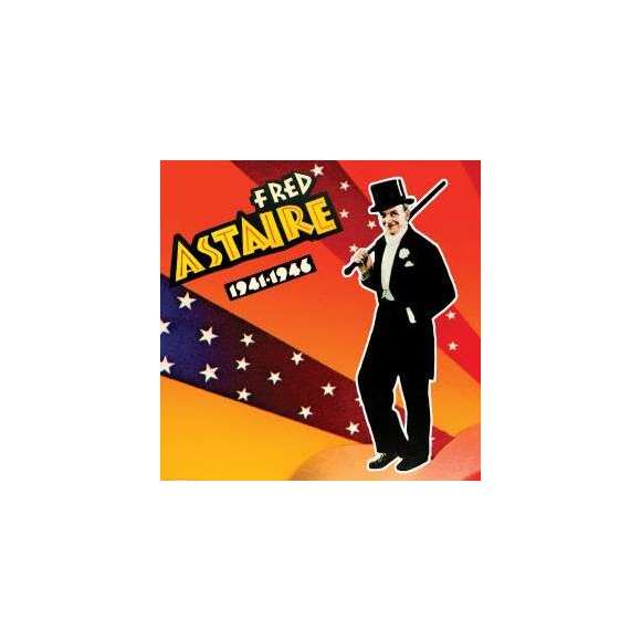 Astaire, Fred , Fred Astaire : 1941-1946, Variétés internationales, RDM-Edition, Musique