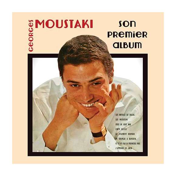 Moustaki, Georges, Georges Moustaki, son premier album, Variétés françaises, RDM-Edition, Musique