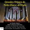 Cochereau, Pierre, Vierne, Louis, Grandes orgues de Notre-Dame de Paris, Récital, Musique sacrée, RDM-Edition, Musique