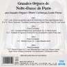 Cochereau, Pierre, Vierne, Louis, Grandes orgues de Notre-Dame de Paris, Récital, Musique sacrée, RDM-Edition, Musique
