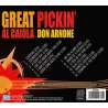 Al Caiola, Don Arnone, Great pickin', Instrumental, RDM-Edition, Musique