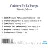 Cabeza, Ernesto, Guitarra En La Pampa - Patrimoine de la musique traditionnelle du monde, Musiques du monde, Amérique...