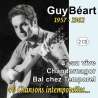 Béart, Guy, Guy Béart - 1957 - 1962 : 40 chansons intemporelles..., Variétés françaises, RDM-Edition, Musique