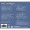Le Quellec, Yvon, Harpe et chants traditionnels celtiques, Bretagne, RDM-Edition, Musique