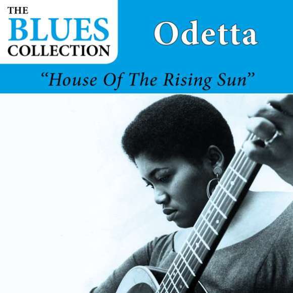 Odetta, House Of The Rising Sun, Blues, RDM-Edition, Musique