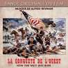 Reynolds, Debbie, How The West Was Won (La Conquête de l'Ouest), BOF & OST, RDM-Edition, Musique