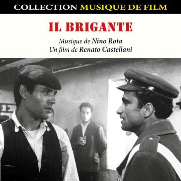 Rota, Nino, Il Brigante - Bande originale du film, BOF & OST, RDM-Edition, Musique
