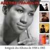 Franklin, Aretha, Intégrale des albums de 1956 à 1962, Variétés internationales, Gospel & negro spiritual,...