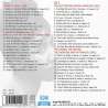 Franklin, Aretha, Intégrale des albums de 1956 à 1962, Variétés internationales, Gospel & negro spiritual,...